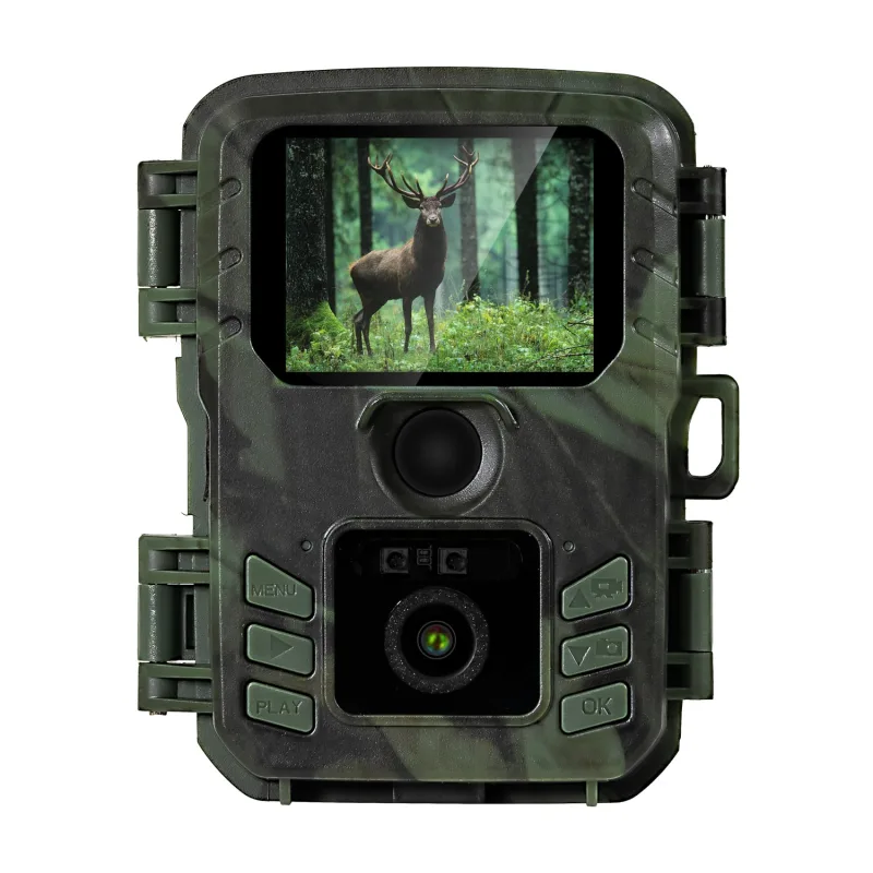 EVOLVEO StrongVision Mini LCD, fotopasca/ časozberná kamera CAM-MILCD