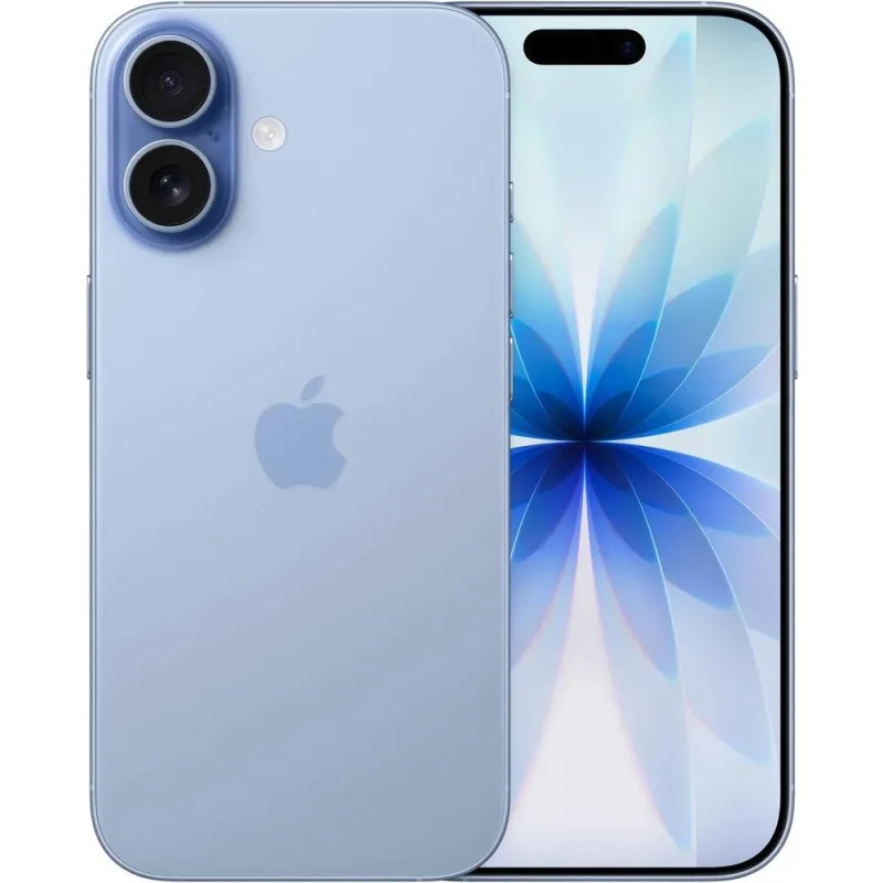 Apple iPhone 17 256GB Mist Blue Eu mg6l4zd/a