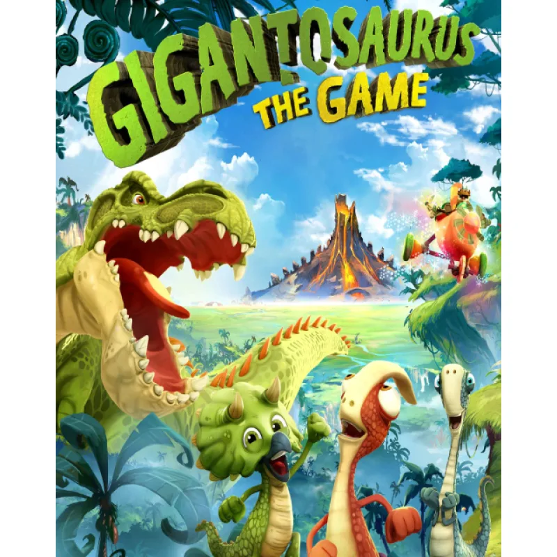 ESD Gigantosaurus The Game ESD_9156