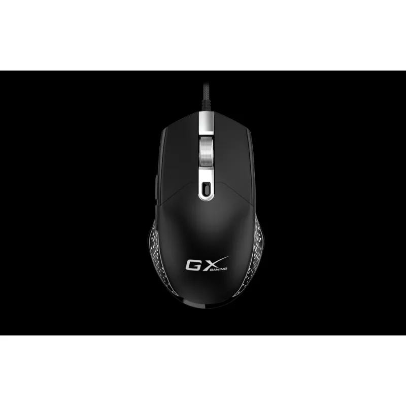 Genius Scorpion M705/ Herná/ Optická/ Pre pravákov/ 7 200 DPI/ Drôtová…
