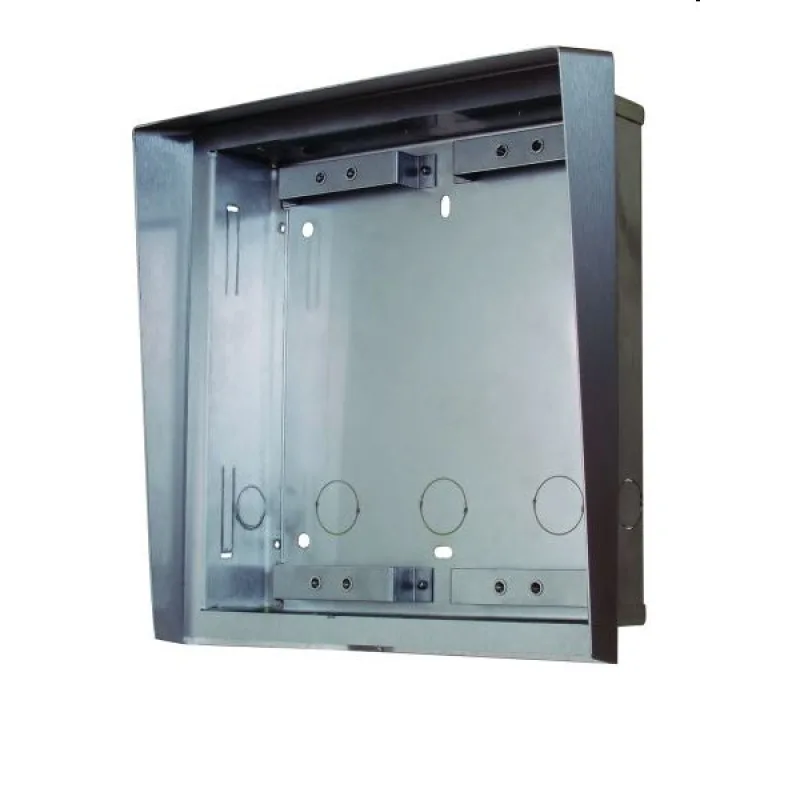 2N® Vario Stříška se Zápustnou krabicí pro 2 moduly 9135362E