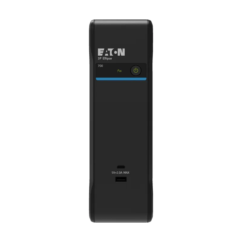 Eaton UPS 1/ 1fáza, 700VA - 3P Ellipse 700 USB DIN 3P700UD
