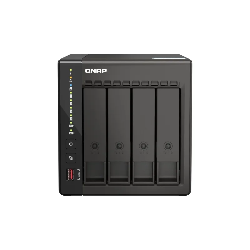 QNAP TS-453E-8G…
