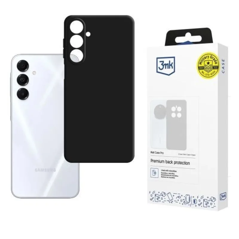 3mk ochranný kryt Matt Case Pro pro Samsung Galaxy A17 5G/ 4G…