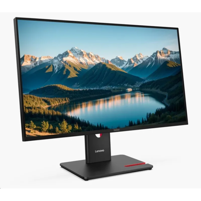 LENOVO LCD ThinkVision T27Q-40- 27", IPS, mat, 16:9, 2560x1440, 178/ 178,…