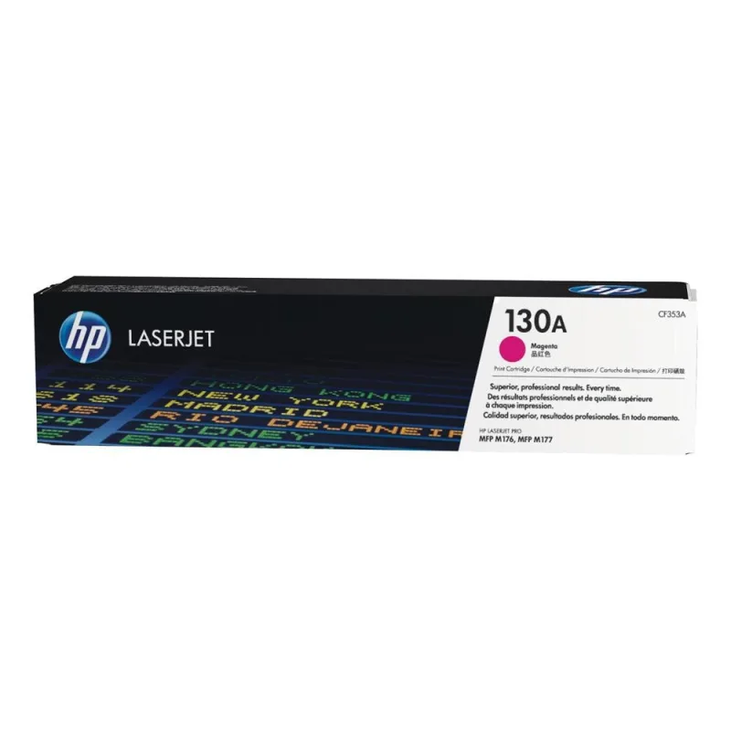 HP tlačová kazeta purpurová, CF353A CF353A