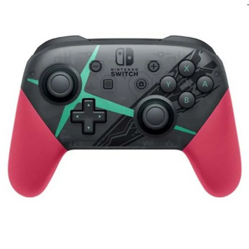 Nintendo Switch Pro Controller (Splatoon 3 Edition) LHA-HAC-A-FSS-HKG-2