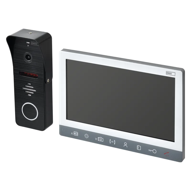 VIDEOTELEFÓN 7" SADA EM-10AHD 3010003010