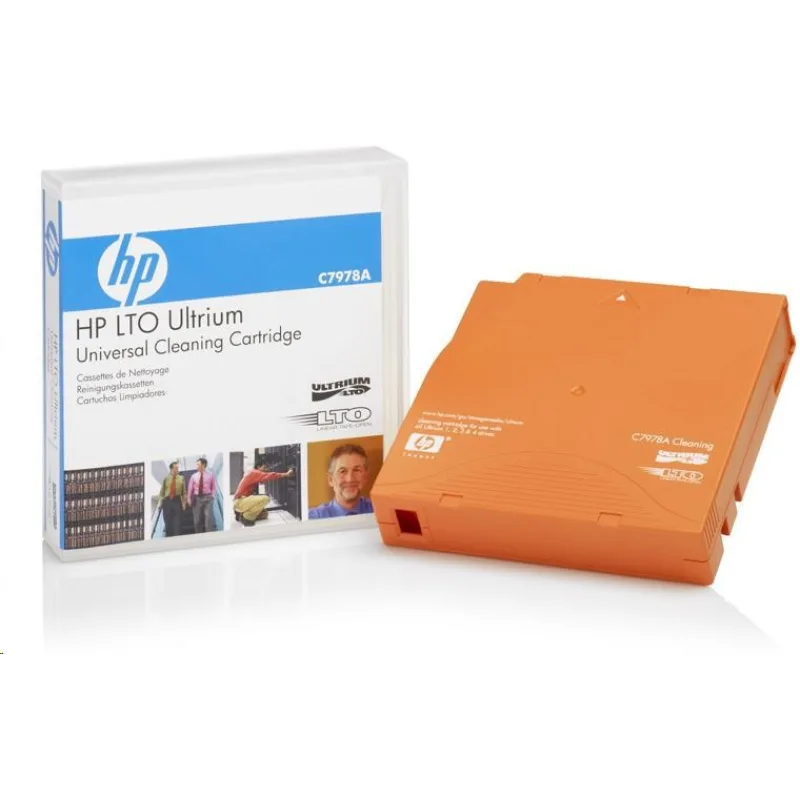 HPE Ultrium Universal Cleaning Cartridge C7978A