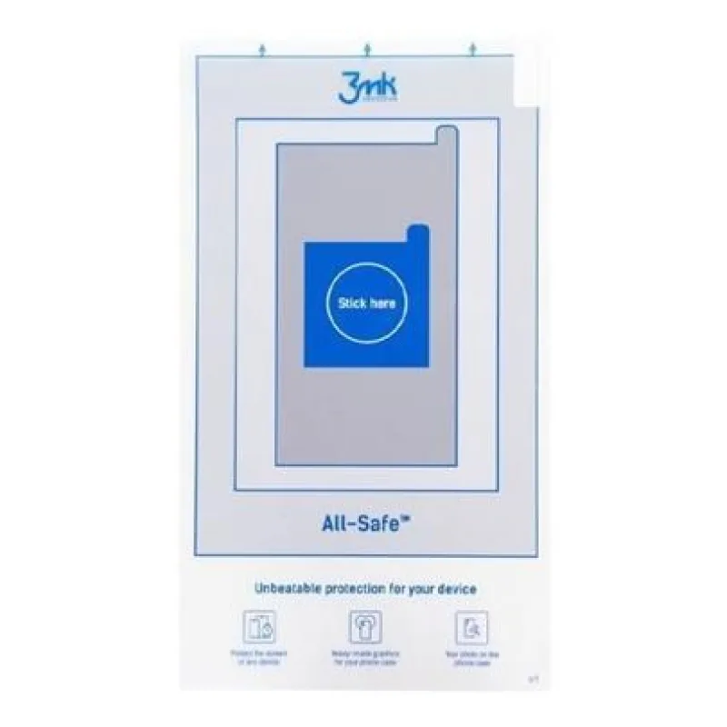 3mk All-Safe náhradná rezacia podložka pre telefón/ hodinky/ tablet…