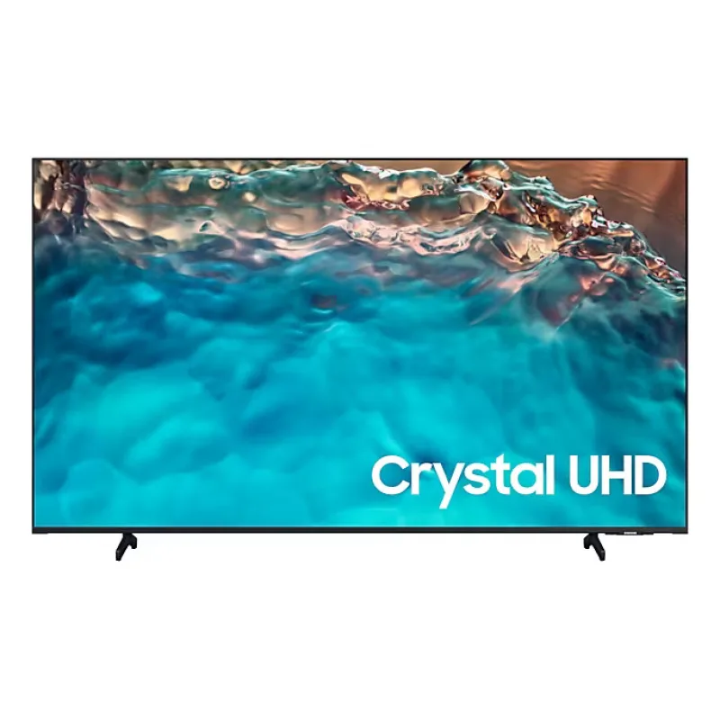 55" LED-TV Samsung 55BU8000 HTV HG55BU800EUXEN