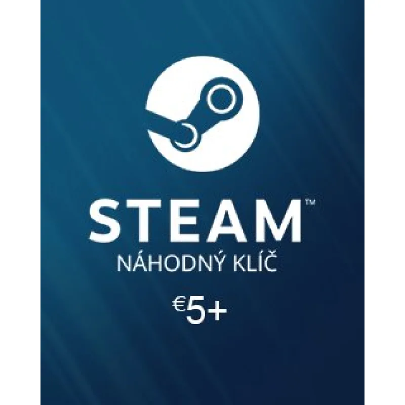ESD Náhodný Steam klíč 5€ ESD_4056