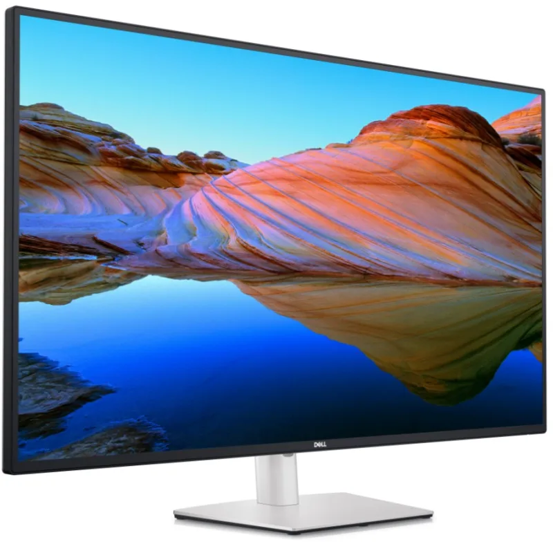 Dell UltraSharp/ U4323QE/ 42, 5"/ IPS/ 4K UHD/ 60Hz/ 5ms/ Silver/ 3RNBD…
