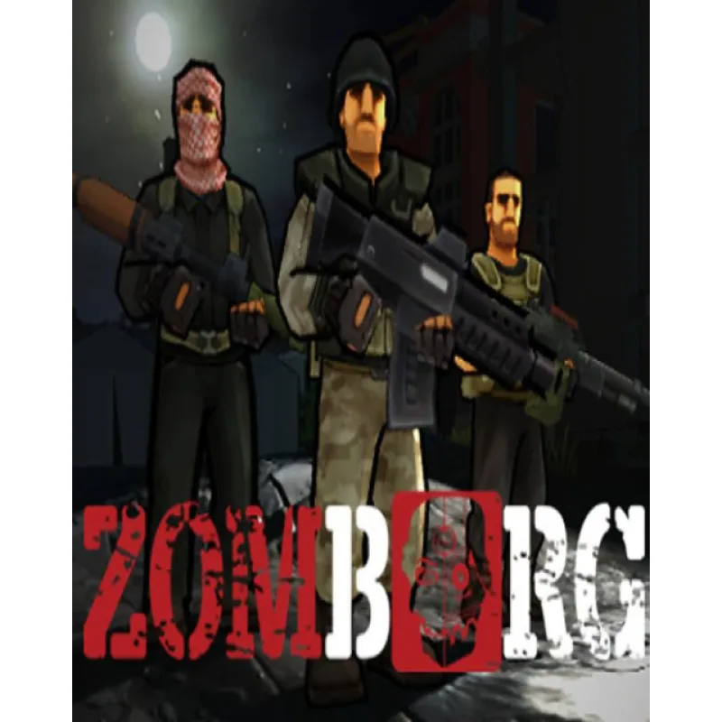 ESD Zomborg ESD_9667