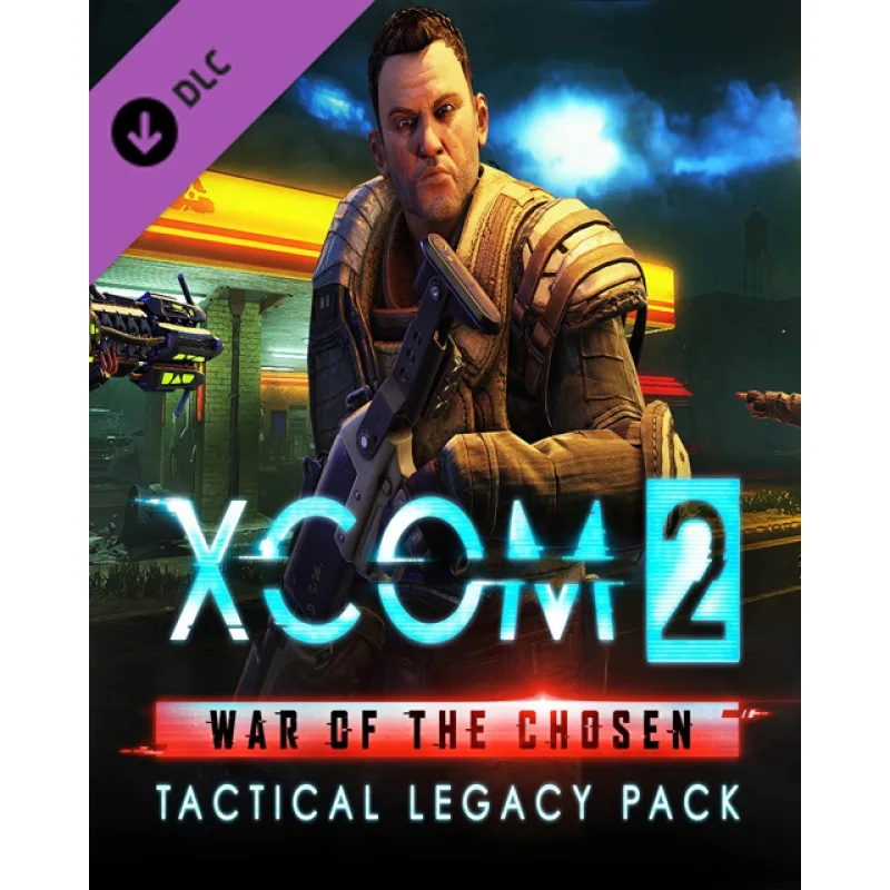 ESD XCOM 2 War of the Chosen Tactical Legacy Pack ESD_8105