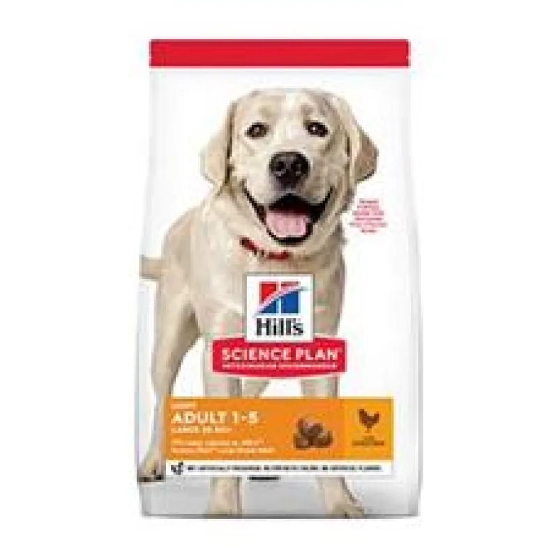 Hill’s Can. SP Light Adult Large Chicken 18 kg