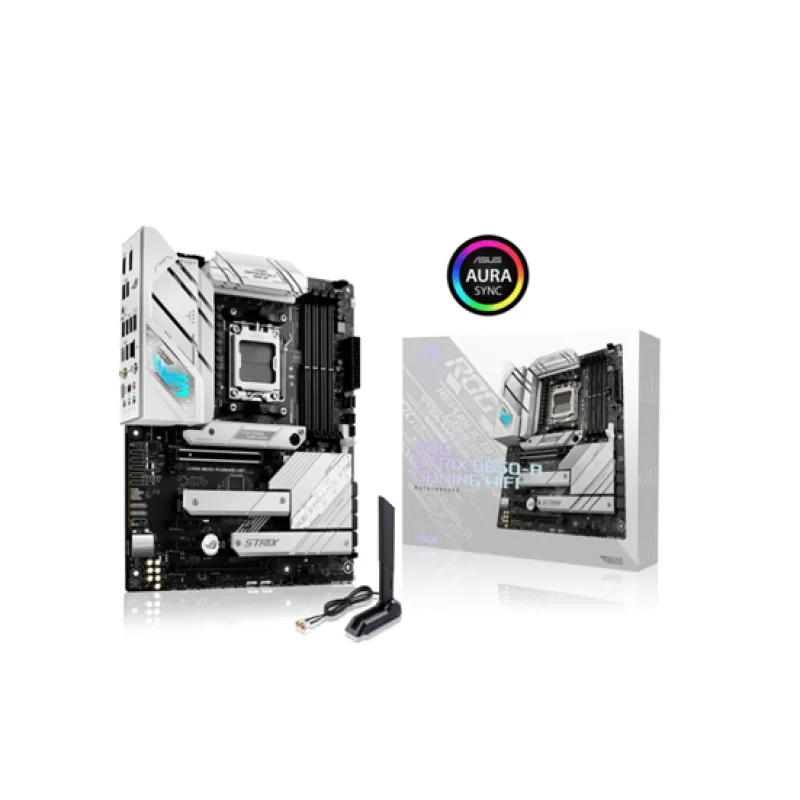 ASUS ROG STRIX B650-A GAMING WIFI, AM5, 4xDDR5, ATX 90MB1BP0-M0EAY0