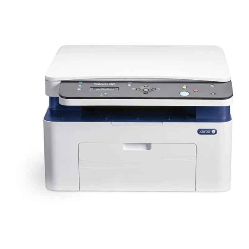 Xerox WorkCentre 3025Bi, čiernobiela multifunkcia A4, 20PPM, GDI, USB…