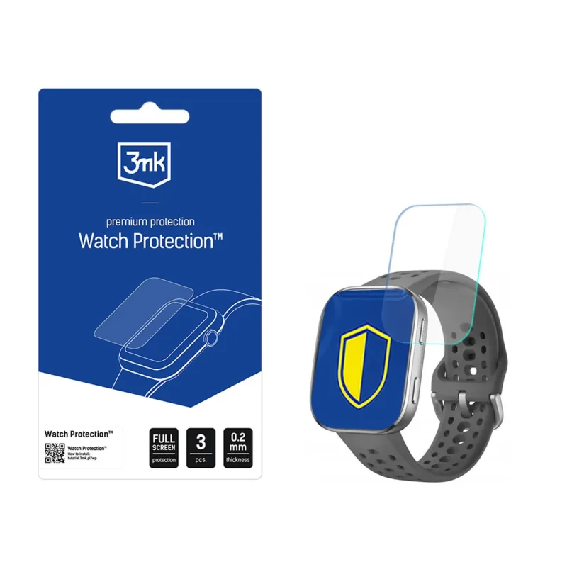 3mk ochranná folie Watch Protection ARC pro Amazfit Bip 6 5903108668743