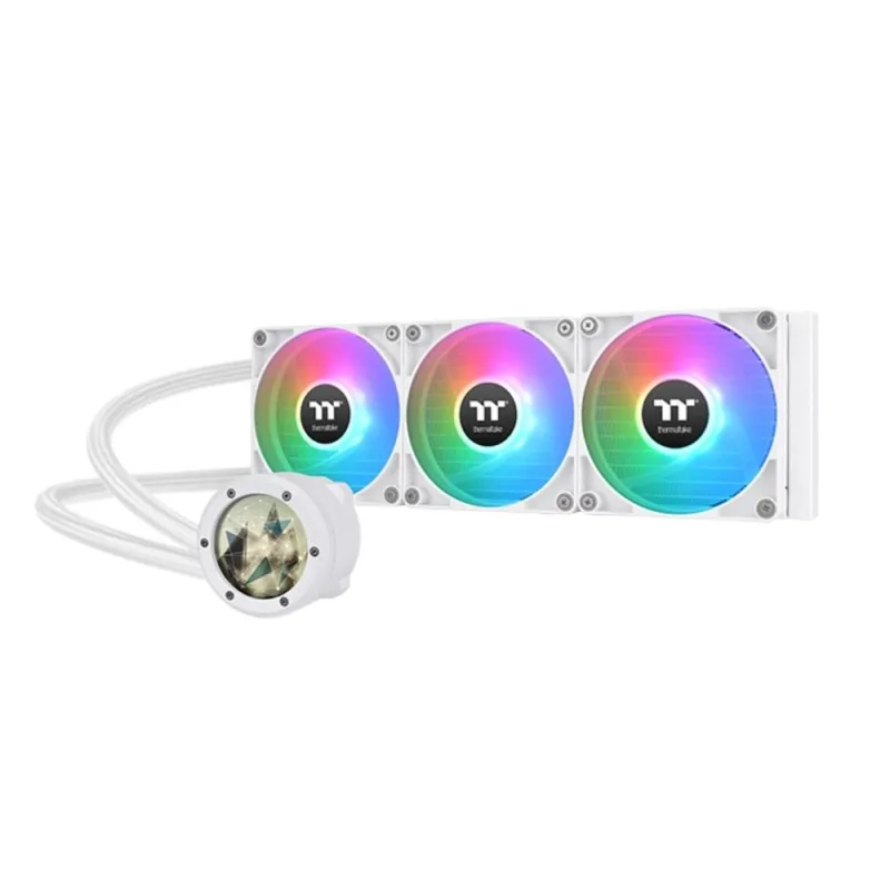 THERMALTAKE Vodní chladič TH360 V2 Ultra ARGB, 3x120mm ARGB, LGA1851, …