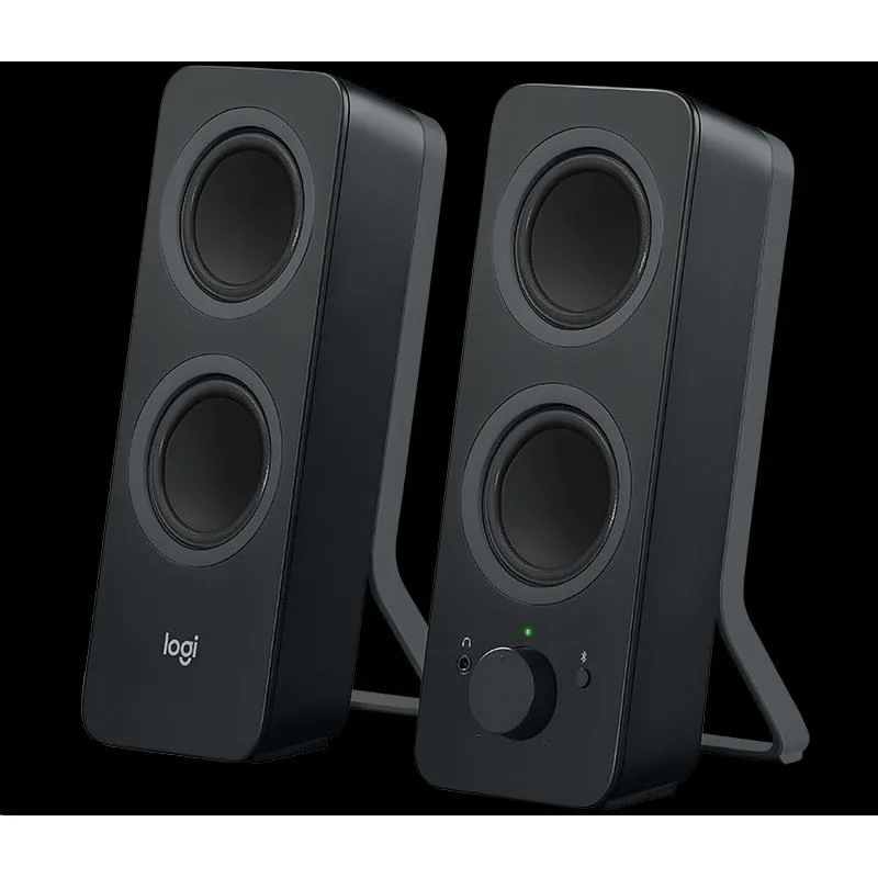 Logitech Speaker Z207 black, Bluetooth, RMS 5W _ 980-001295
