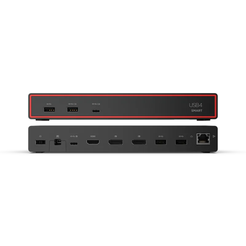 Lenovo ThinkPad USB4 Dock 5000 - PD100W…