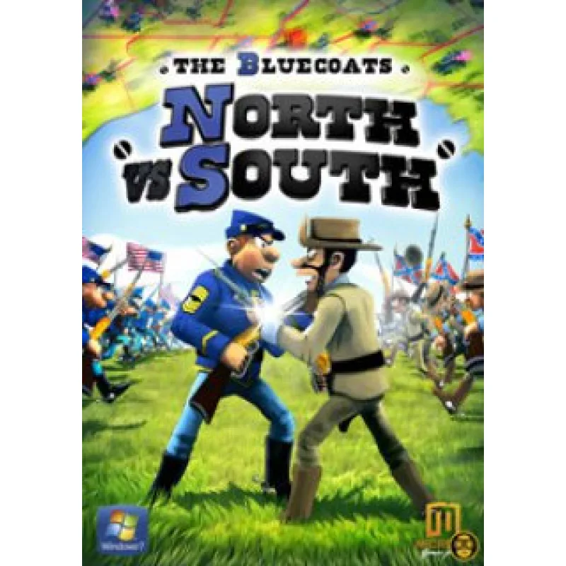 ESD The Bluecoats North vs South ESD_6378
