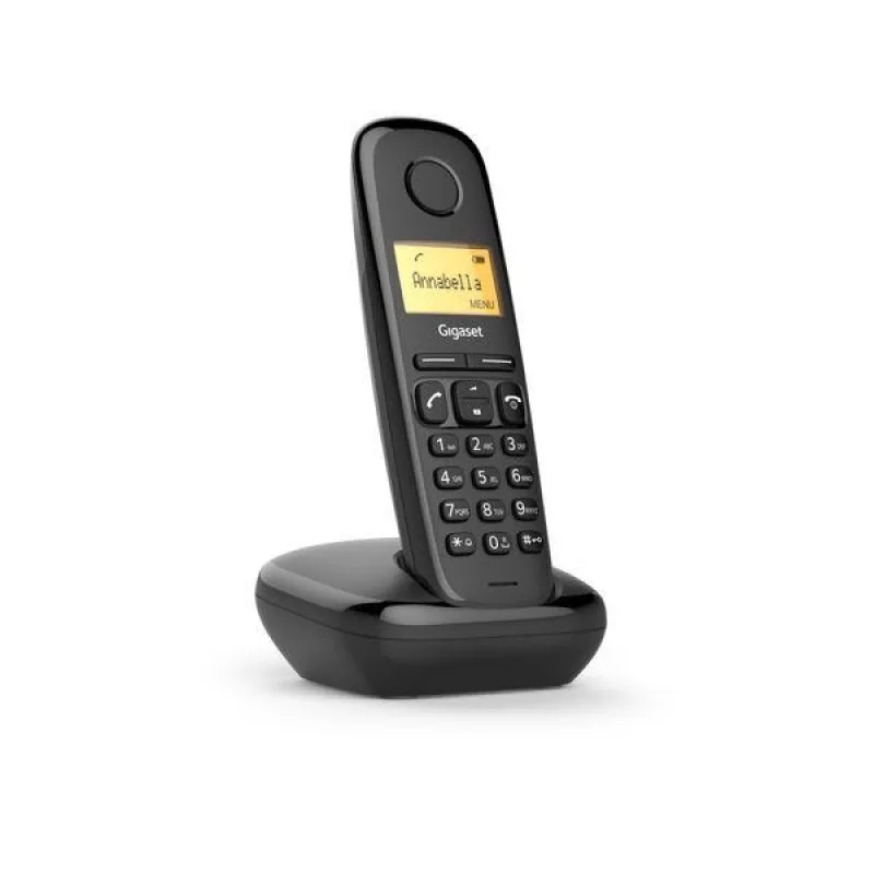 Gigaset A170 Black S30852-H2802-R601