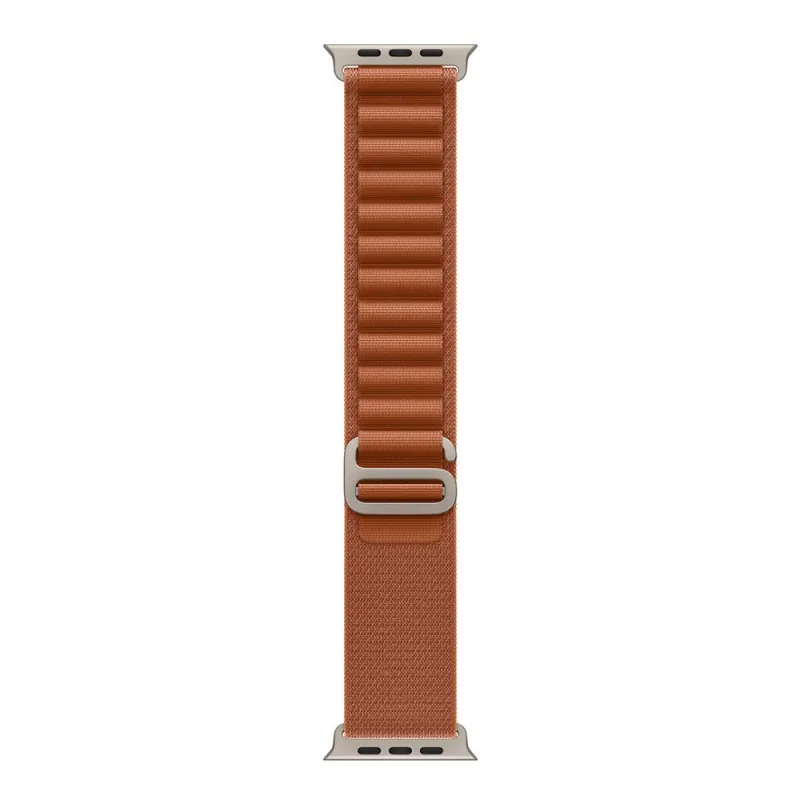 Watch Acc/ 49/ Terra Cotta Alpine Loop-S-N.Titan MFTA4ZM/A