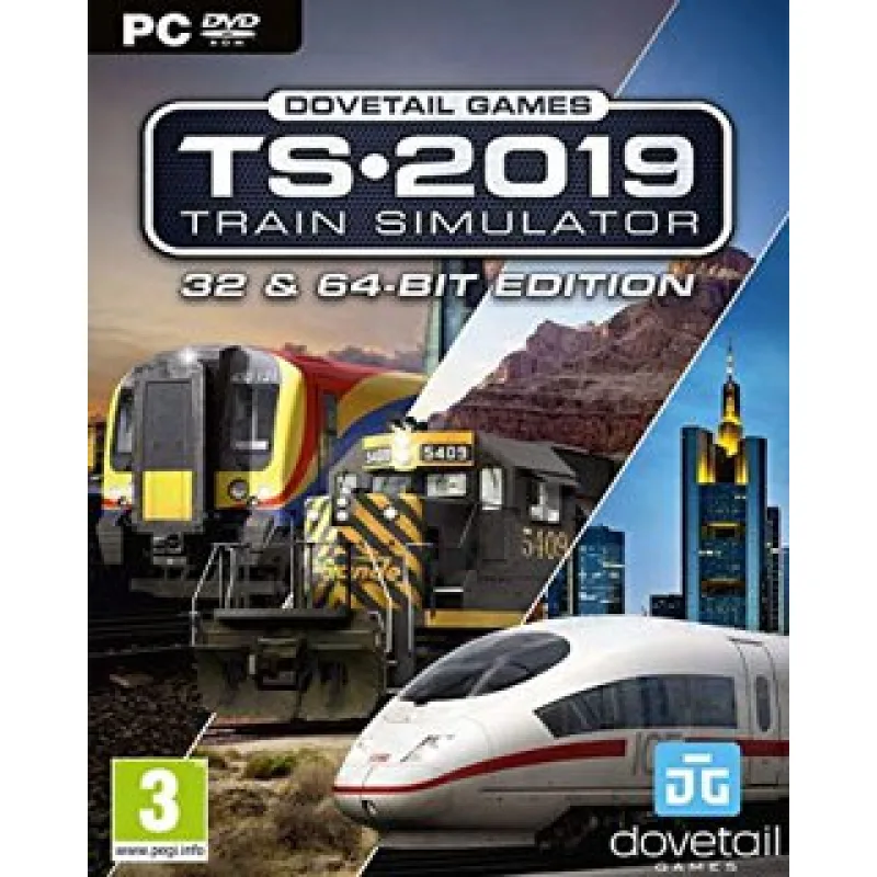 ESD Train Simulator 2019 ESD_5552