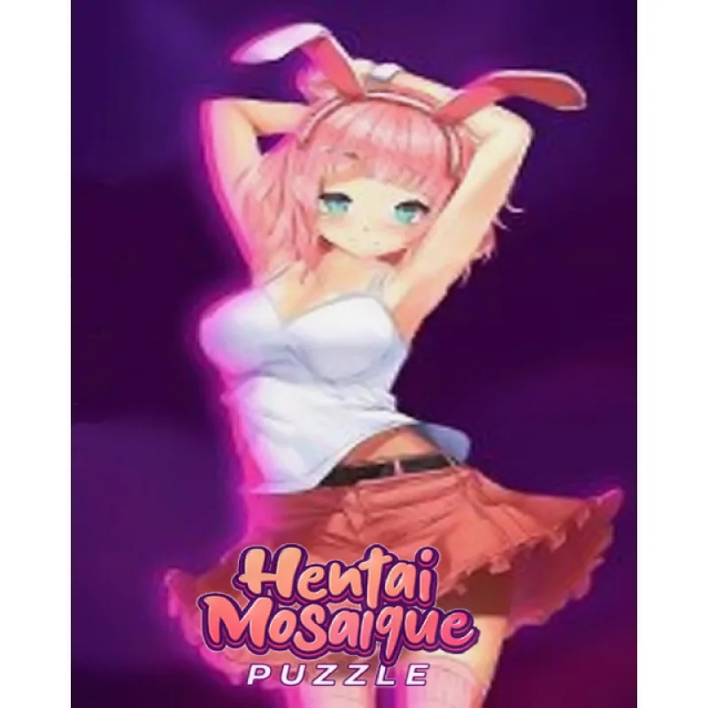 ESD Hentai Mosaique Puzzle ESD_10860