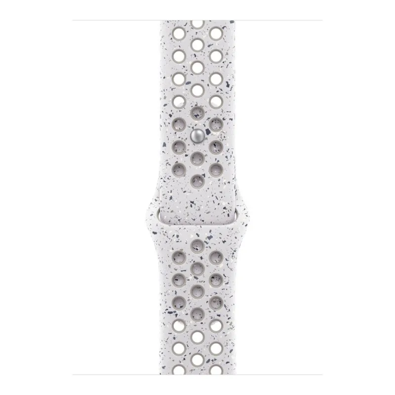 Apple Watch 46mm Veiled Grey Nike Sport Band - M/L *Poškodený obal*…