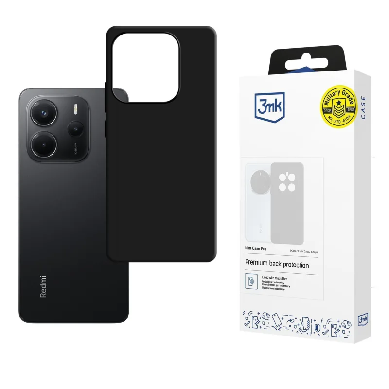 3mk ochranný kryt Matt Case pro Xiaomi 15 Ultra 5903108649018