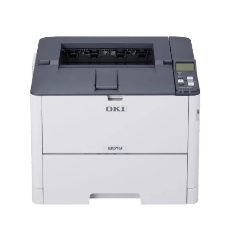 Oki B513dn A4 45 ppm 1200x1200 dpi, PCL, PS3, USB 2.0, LAN, Duplex…