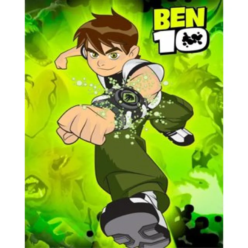 ESD Ben 10 ESD_6676