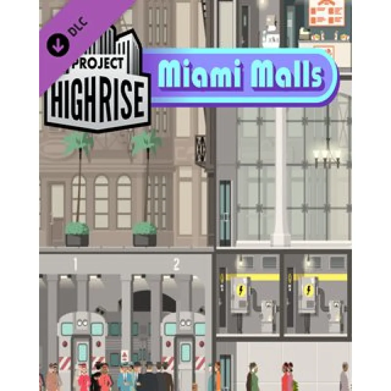 ESD Project Highrise Miami Malls ESD_6973