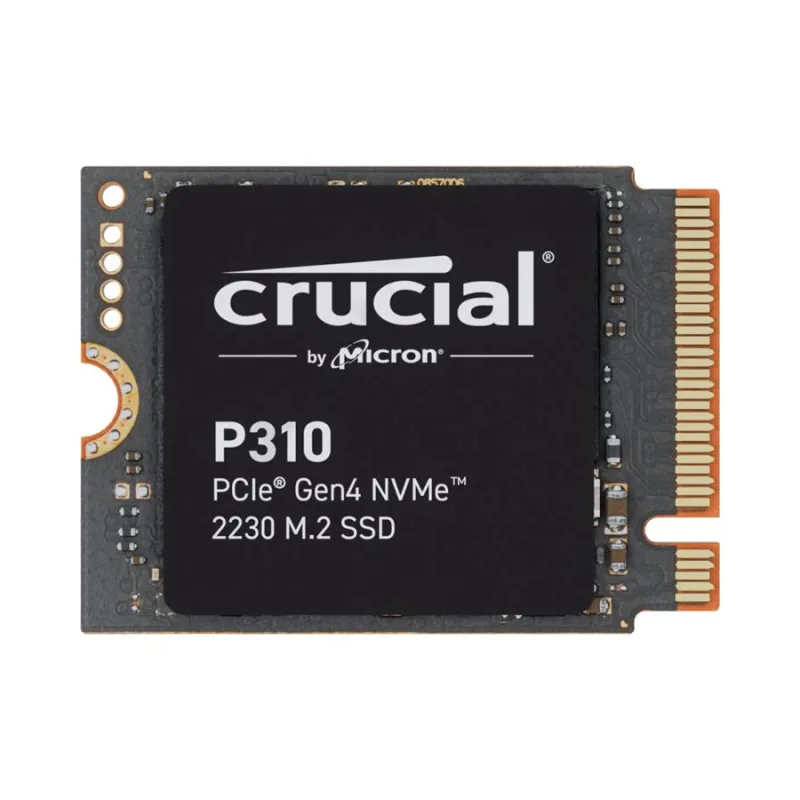 Crucial P310/ 2TB/ SSD/ M.2 NVMe/ Čierna/ 5R CT2000P310SSD2