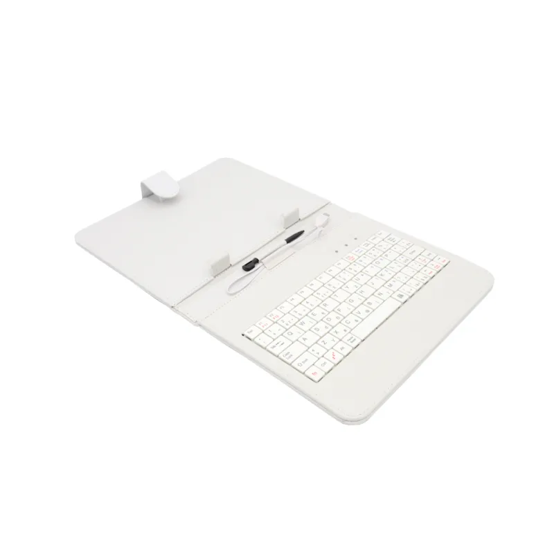 AAIREN AiTab Leather Case 2 with USB Keyboard 8" WHITE…