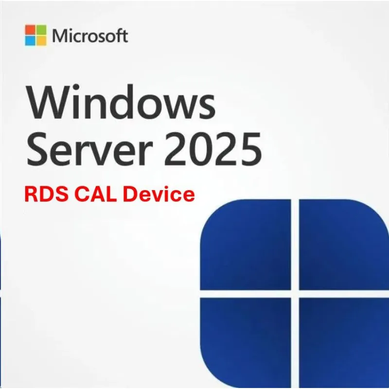 Dell 1x RDS Device Windows Server 2025 OEM 634-CVDX