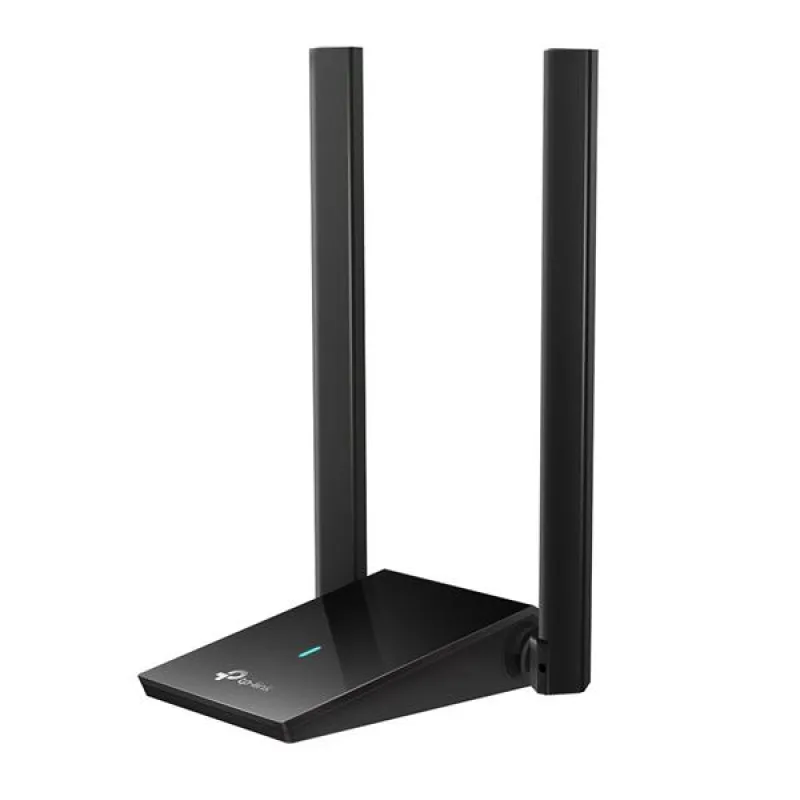 AX1800 High Gain Dual Band Wi-Fi 6 USB Adapter SPEED: 1201 Mbps at 5 GHz …