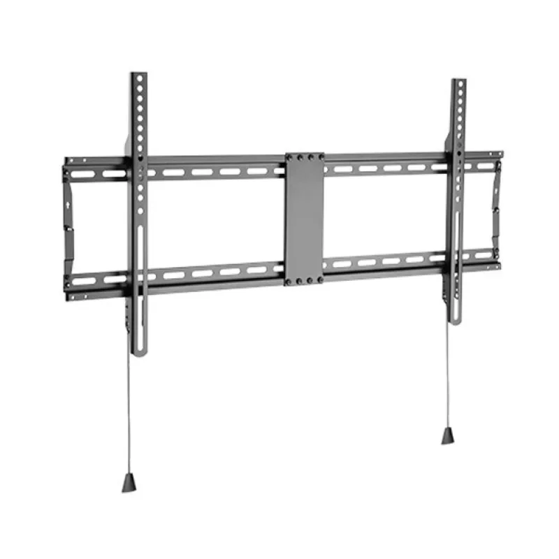 GEMBIRD Držák TV WM-90F-01, 43"-90" (70kg), pevný WM-90F-01
