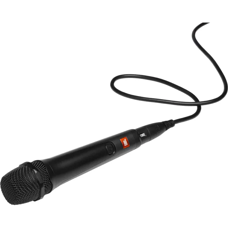 Mikrofón JBL PBM100 Black JBL PBM100BLK
