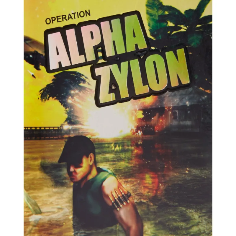 ESD Alpha Zylon ESD_11805