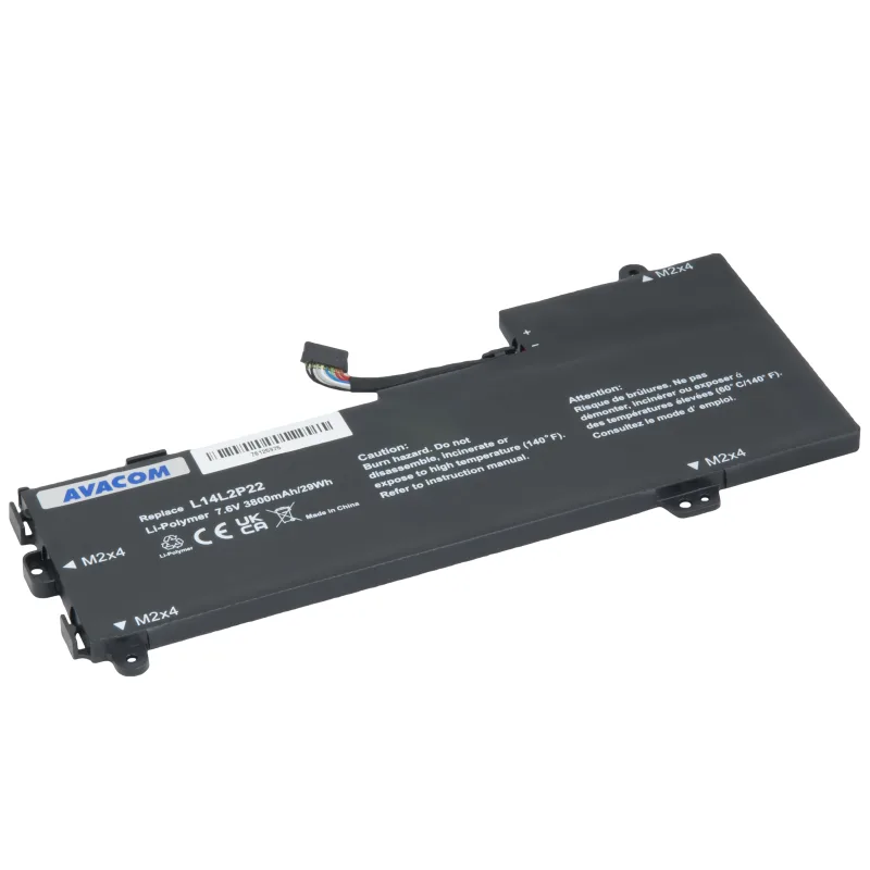 Batéria AVACOM pre Lenovo IdeaPad 510S-13IKB, E31, U31 Li-Pol 7, 6…