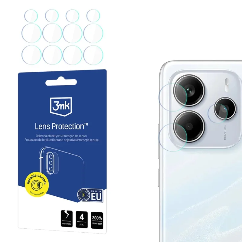 3mk Lens Protection pro Redmi Note 14 5G Global 5903108668934