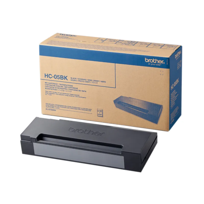 HC-05BK (atrament black 30000 str) pre HL-S7000DN HC05BK