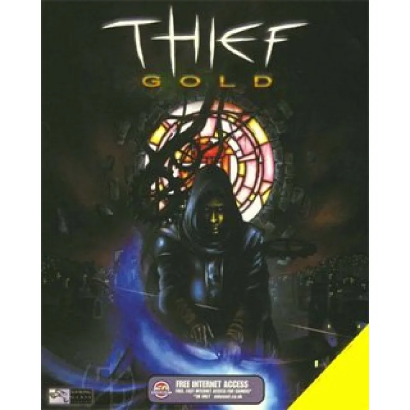 ESD Thief Gold ESD_1390