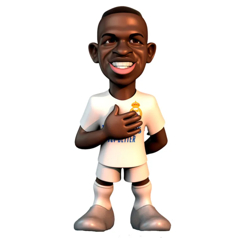 Figúrka Vinicius Real Madrid 8436605118376