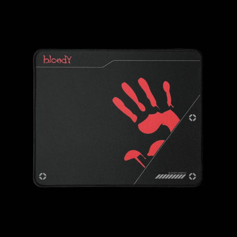 A4tech Bloody Podložka pod myš BP-50M, vel. M (350×280mm), Černá BP-50M