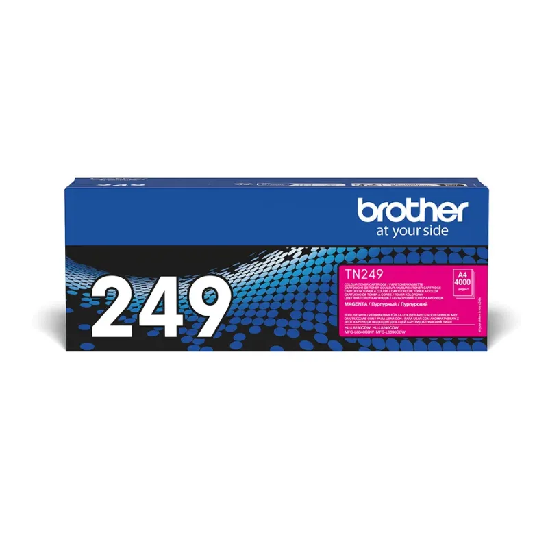 Brother TN-249M Magenta (4000 str.) TN249M